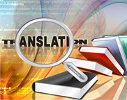 Any authorized translation company